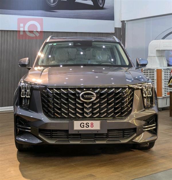 جي أي سي GS8 2025 للبيع في العراق - النجف